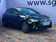 SEAT Ibiza 1.0 TSI 115 Xcellence 5dr DSG