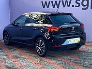 SEAT Ibiza 1.0 TSI 115 Xcellence 5dr DSG