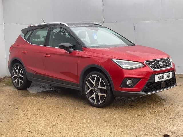 SEAT Arona 1.0 TSI ( 115ps ) ( s/s ) 2018MY XCELLENCE Lux