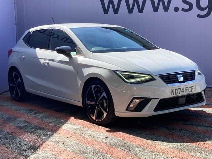 SEAT Ibiza 1.0 TSI 95 FR Sport 5dr