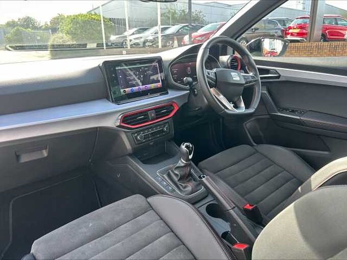 SEAT Ibiza 1.0 TSI 95 FR Sport 5dr