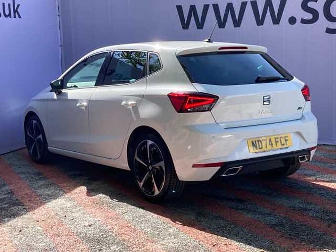 SEAT Ibiza 1.0 TSI 95 FR Sport 5dr