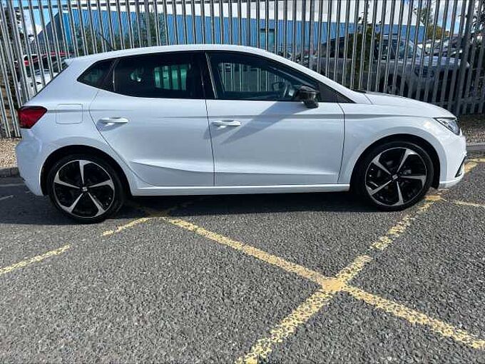 SEAT Ibiza 1.0 TSI 95 FR Sport 5dr
