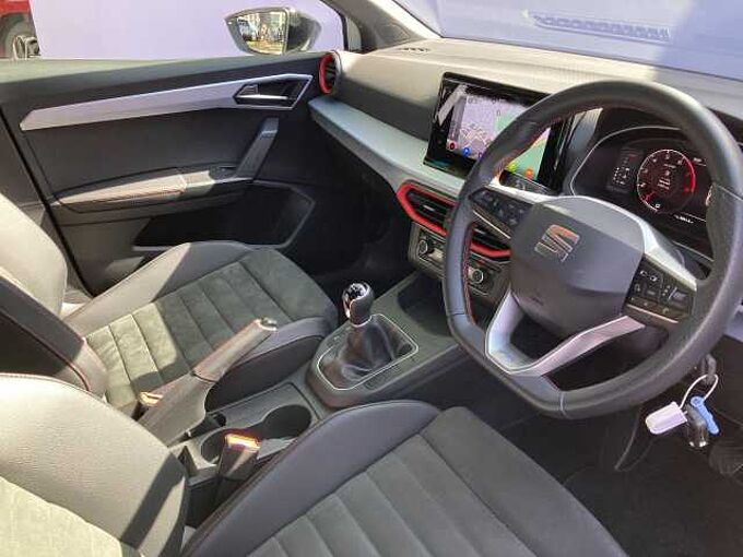 SEAT Ibiza 1.0 TSI 95 FR Sport 5dr