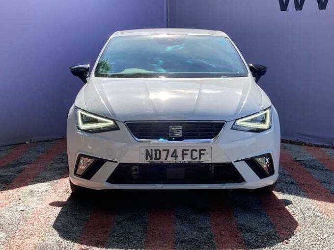 SEAT Ibiza 1.0 TSI 95 FR Sport 5dr