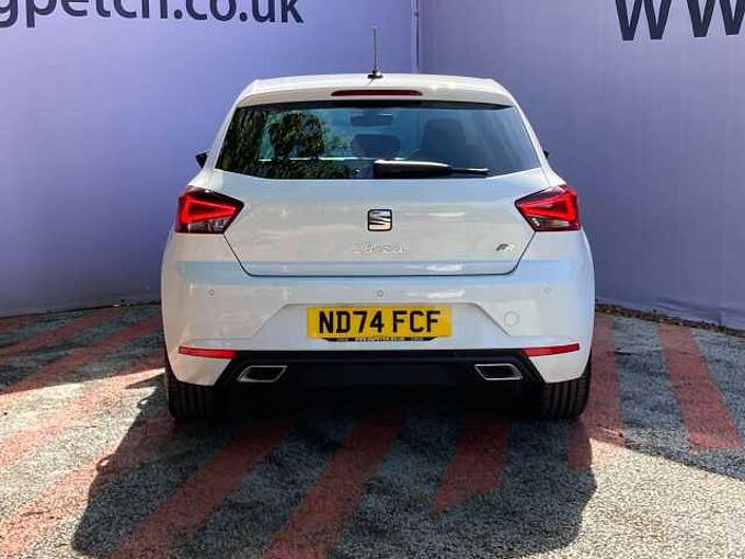 SEAT Ibiza 1.0 TSI 95 FR Sport 5dr