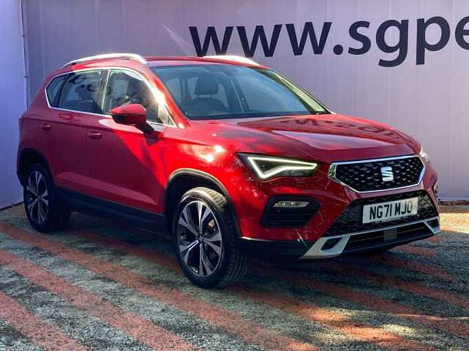 SEAT Ateca 1.0 TSI SE Technology 5dr