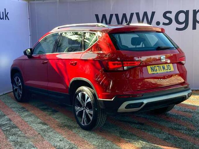 SEAT Ateca 1.0 TSI SE Technology 5dr