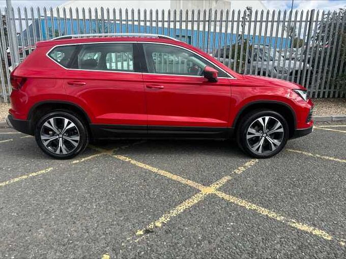 SEAT Ateca 1.0 TSI SE Technology 5dr
