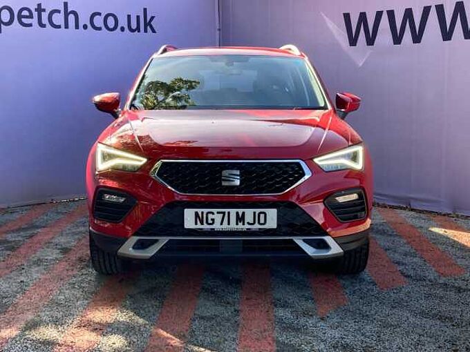 SEAT Ateca 1.0 TSI SE Technology 5dr