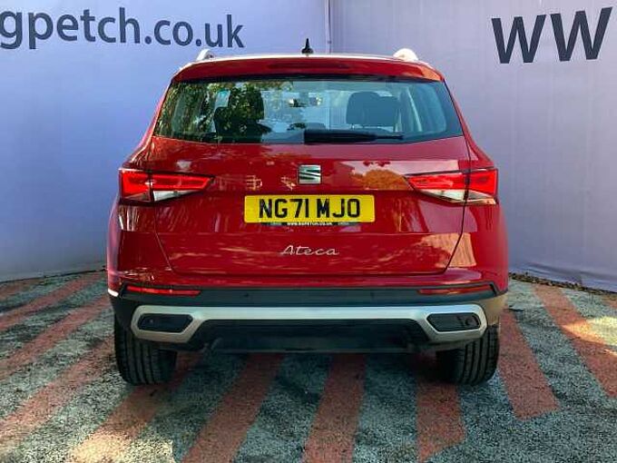 SEAT Ateca 1.0 TSI SE Technology 5dr