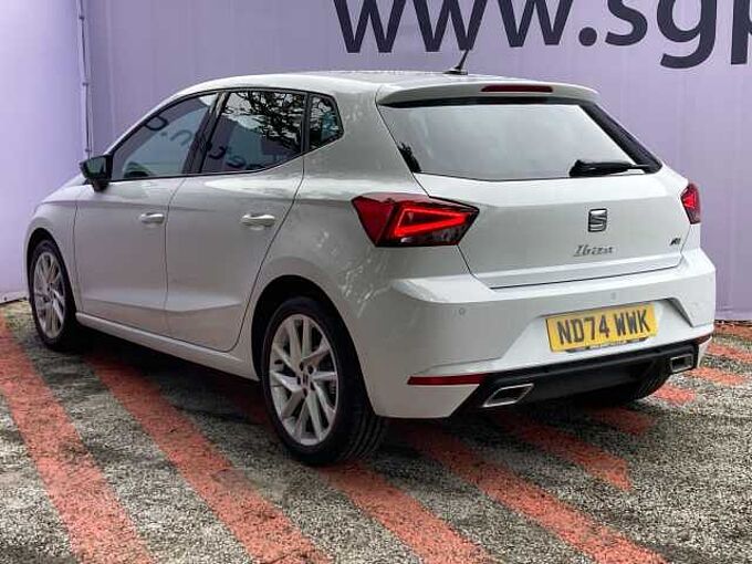 SEAT Ibiza 1.0 TSI 115 FR 5dr DSG