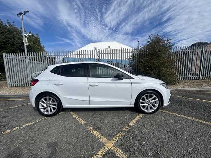 SEAT Ibiza 1.0 TSI 115 FR 5dr DSG