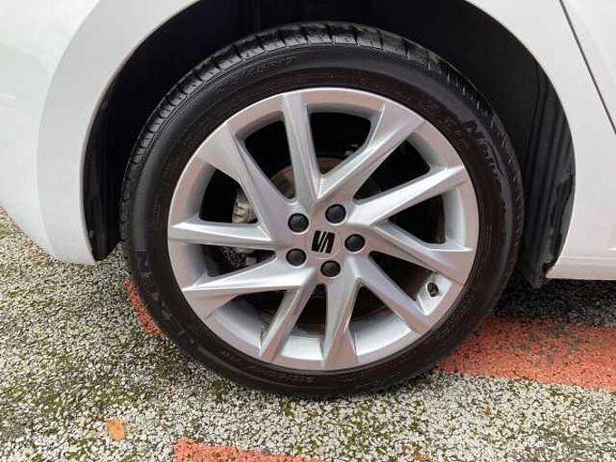 SEAT Ibiza 1.0 TSI 115 FR 5dr DSG