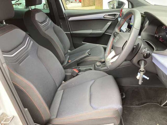 SEAT Ibiza 1.0 TSI 115 FR 5dr DSG