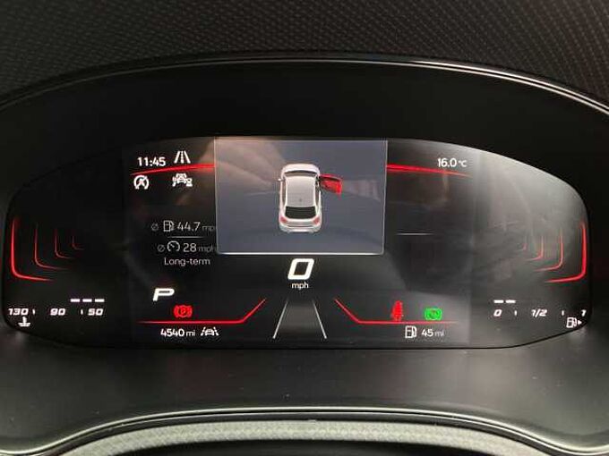 SEAT Ibiza 1.0 TSI 115 FR 5dr DSG