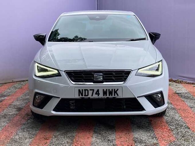 SEAT Ibiza 1.0 TSI 115 FR 5dr DSG