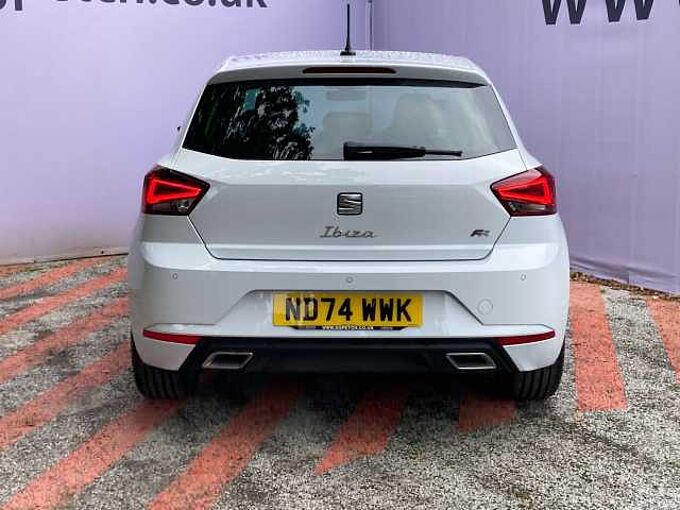 SEAT Ibiza 1.0 TSI 115 FR 5dr DSG