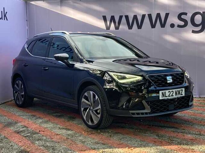 SEAT Arona 1.0 TSI 110 FR Sport 5dr DSG