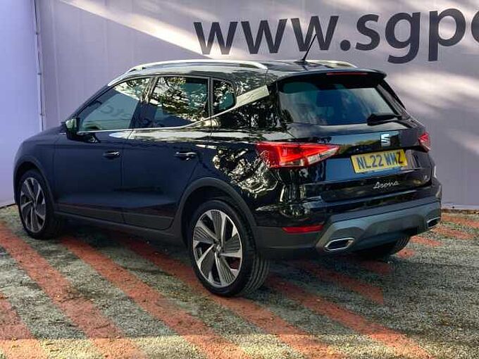 SEAT Arona 1.0 TSI 110 FR Sport 5dr DSG