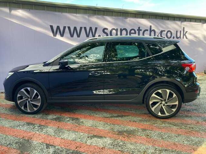 SEAT Arona 1.0 TSI 110 FR Sport 5dr DSG