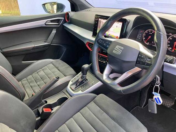 SEAT Arona 1.0 TSI 110 FR Sport 5dr DSG