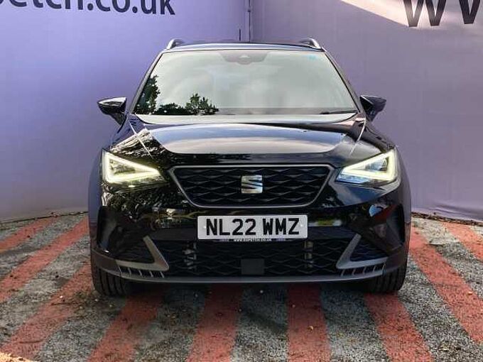 SEAT Arona 1.0 TSI 110 FR Sport 5dr DSG