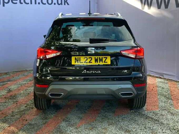 SEAT Arona 1.0 TSI 110 FR Sport 5dr DSG