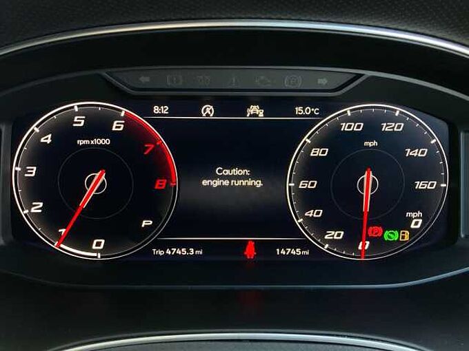 SEAT Arona 1.0 TSI 110 FR Sport 5dr DSG