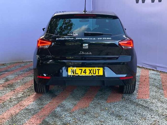 SEAT Ibiza 1.0 TSI 115 Xcellence 5dr DSG