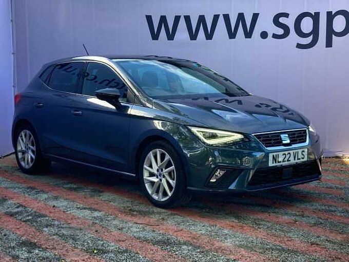SEAT Ibiza 1.0 TSI 95 FR 5dr