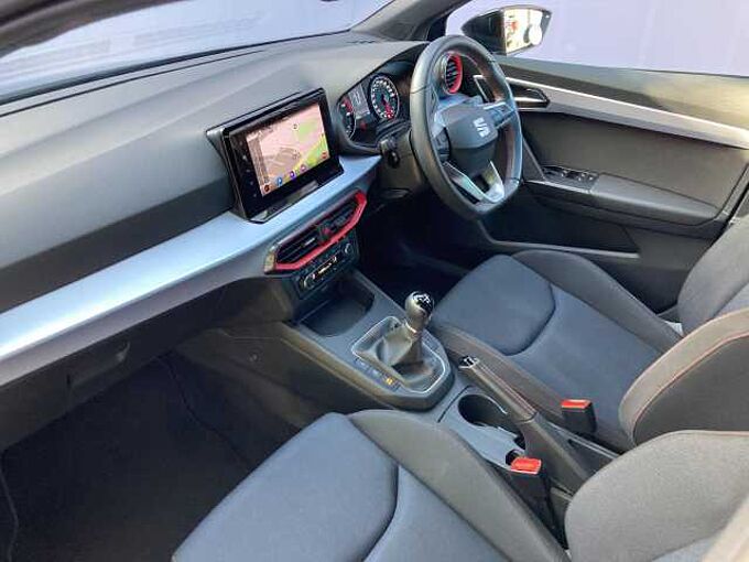 SEAT Ibiza 1.0 TSI 95 FR 5dr