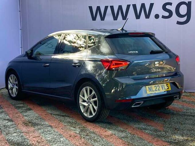SEAT Ibiza 1.0 TSI 95 FR 5dr