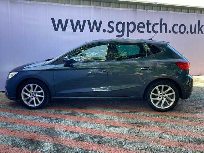 SEAT Ibiza 1.0 TSI 95 FR 5dr