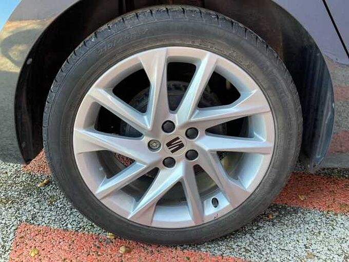 SEAT Ibiza 1.0 TSI 95 FR 5dr