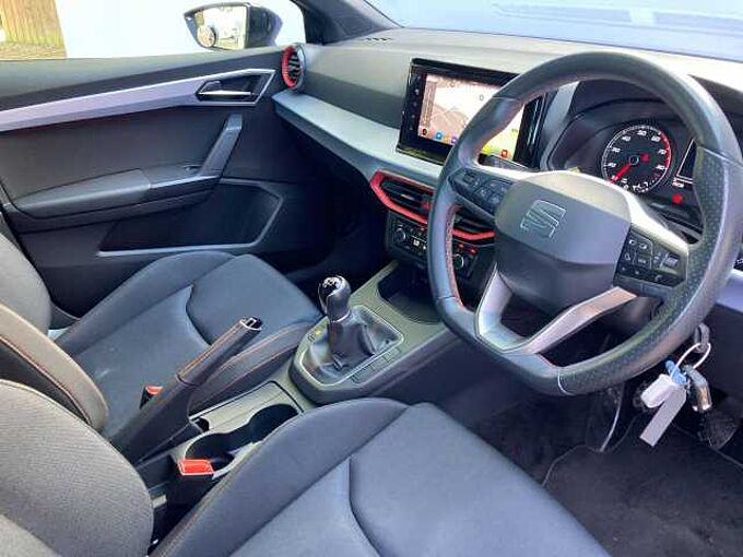 SEAT Ibiza 1.0 TSI 95 FR 5dr