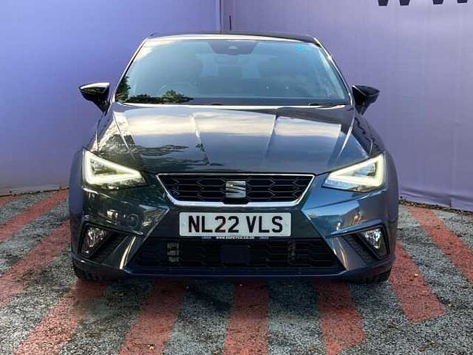 SEAT Ibiza 1.0 TSI 95 FR 5dr