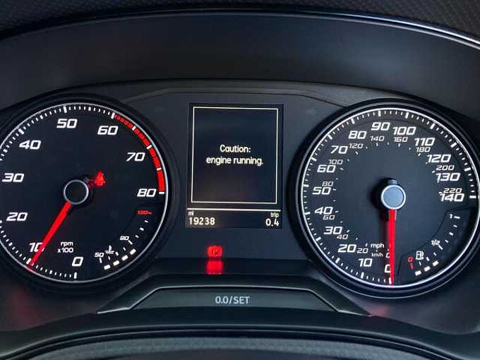 SEAT Ibiza 1.0 TSI 95 FR 5dr